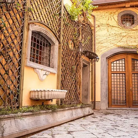 Lejlighed Piazza Del Gesu By Domusextra