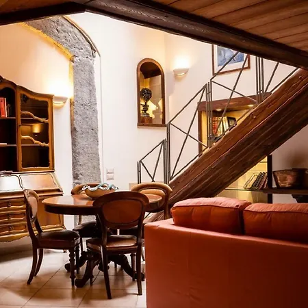 Lejlighed Piazza Del Gesu By Domusextra Napoli