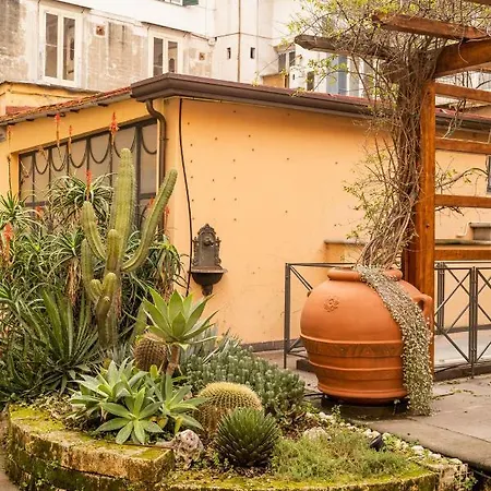 Piazza Del Gesu By Domusextra Lejlighed Napoli