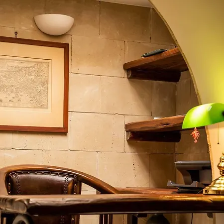 Lejlighed Piazza Del Gesu By Domusextra