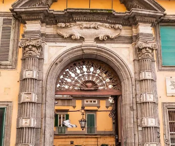 דירה Piazza Del Gesu By Domusextra *